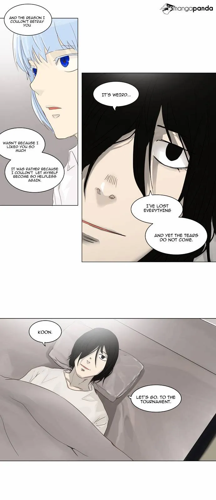 Tower of God Chapter 134 Online - página 22