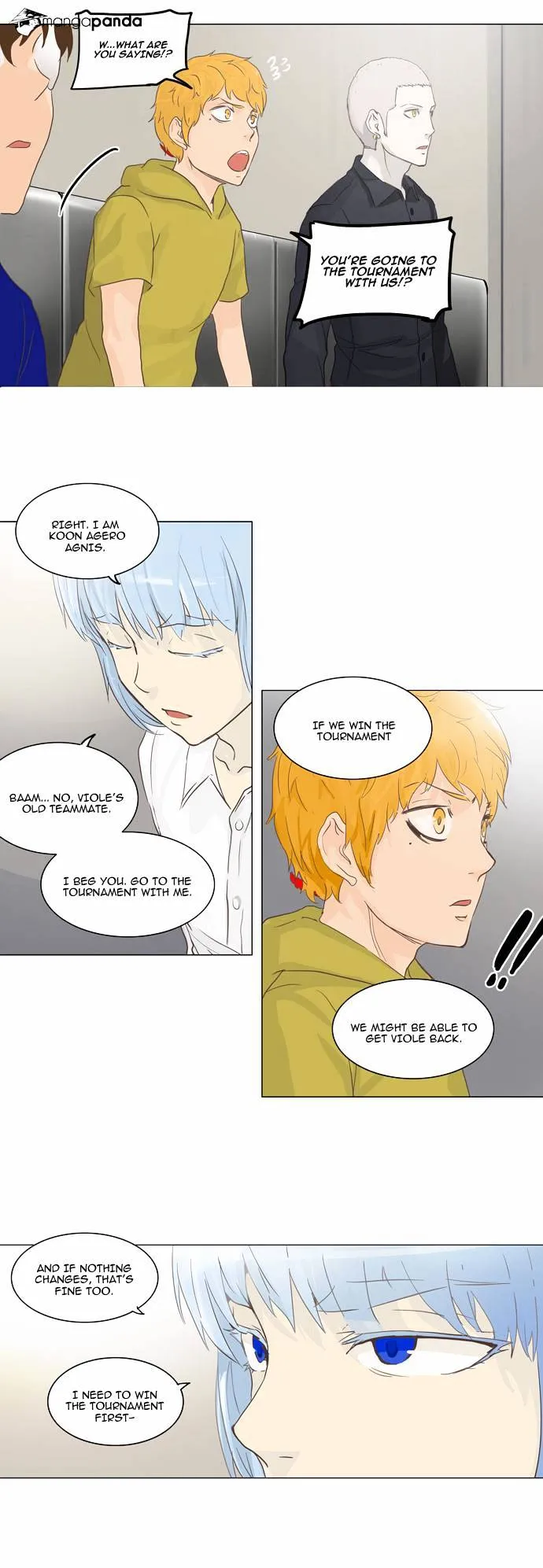 Tower of God Chapter 134 Online - página 25