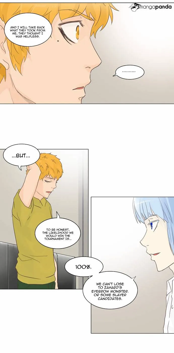 Tower of God Chapter 134 Online - página 26