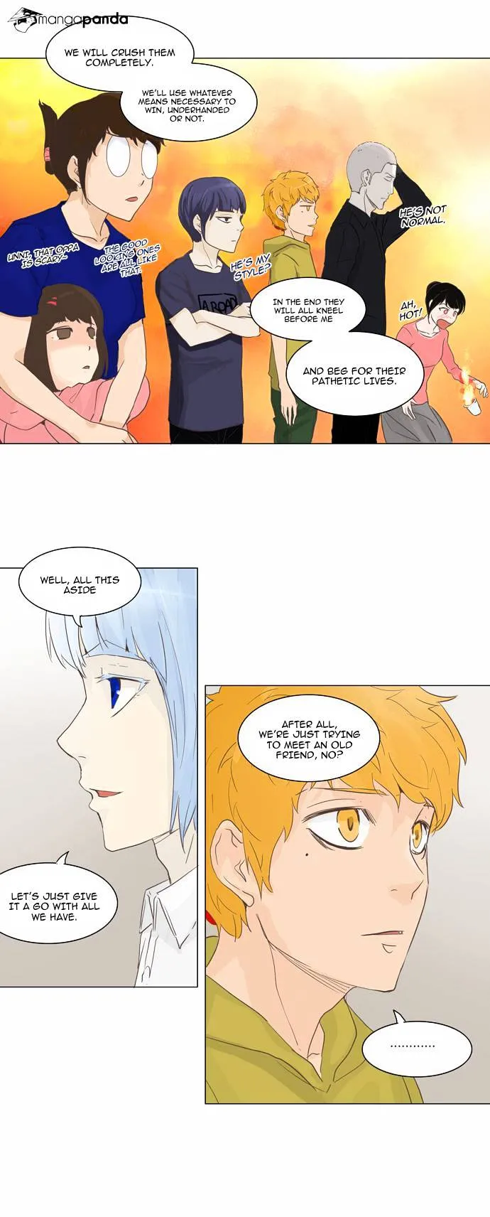 Tower of God Chapter 134 Online - página 27
