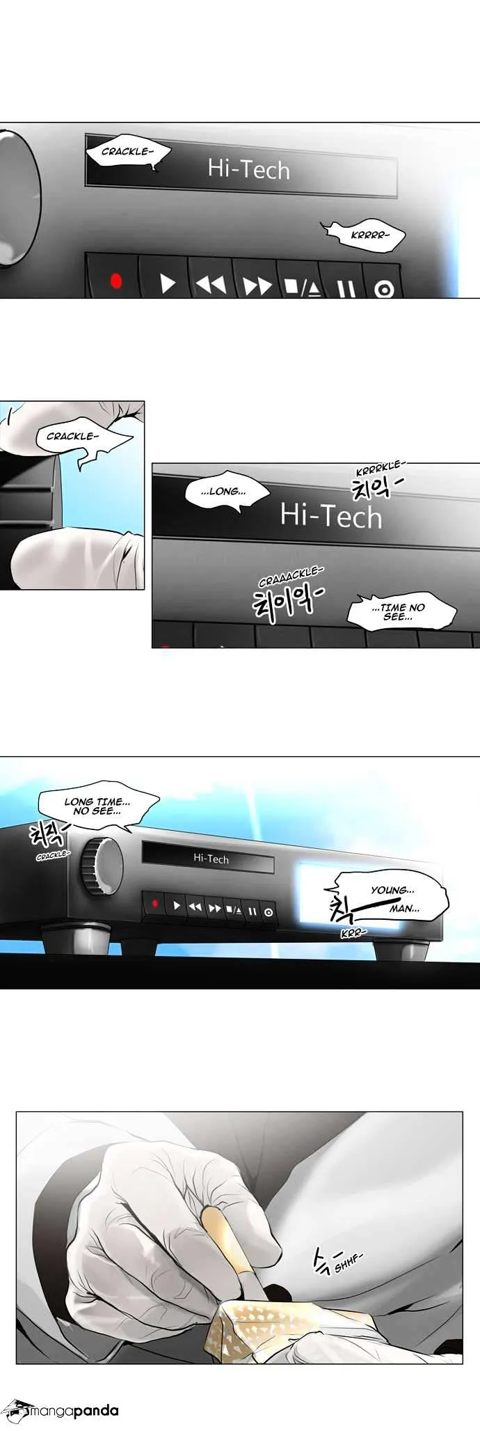 Tower of God Chapter 136 Online - página 1