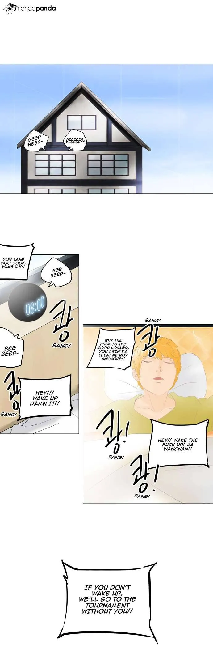 Tower of God Chapter 136 Online - página 5
