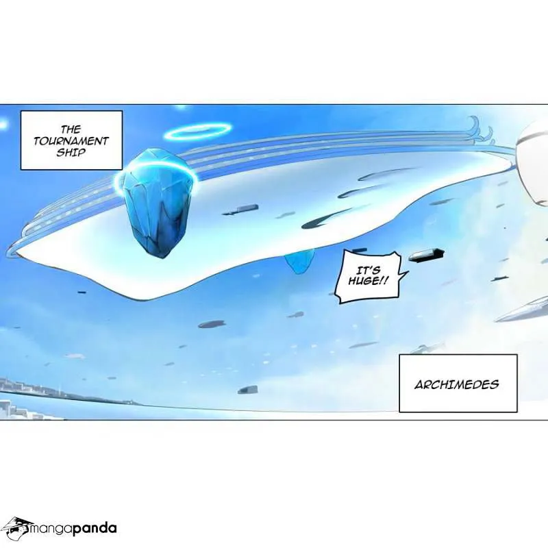 Tower of God Chapter 136 Online - página 10