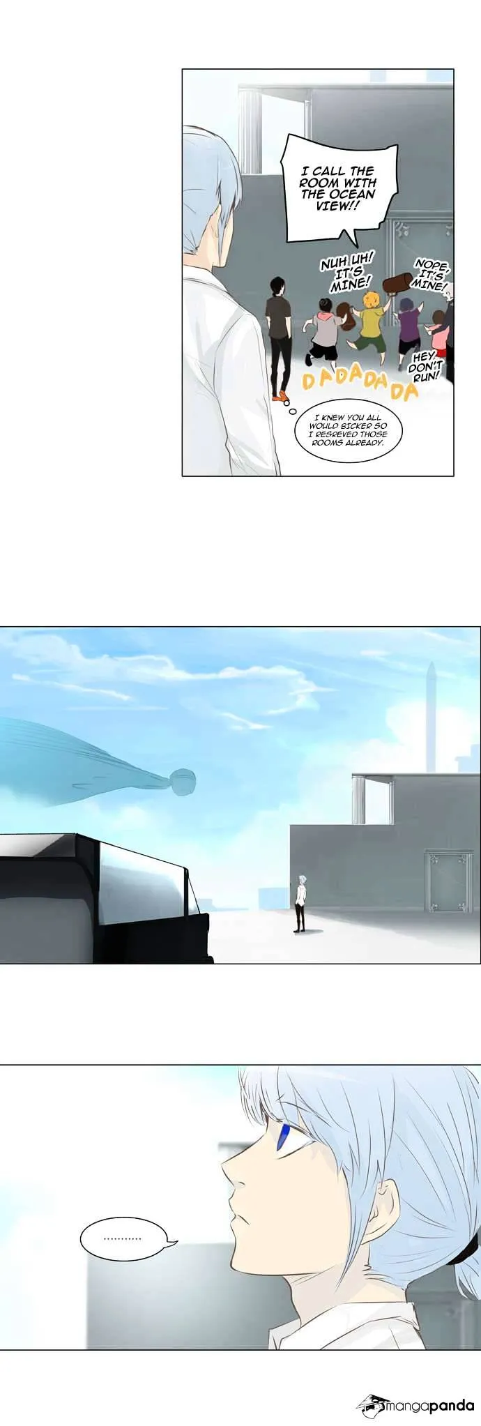 Tower of God Chapter 136 Online - página 12