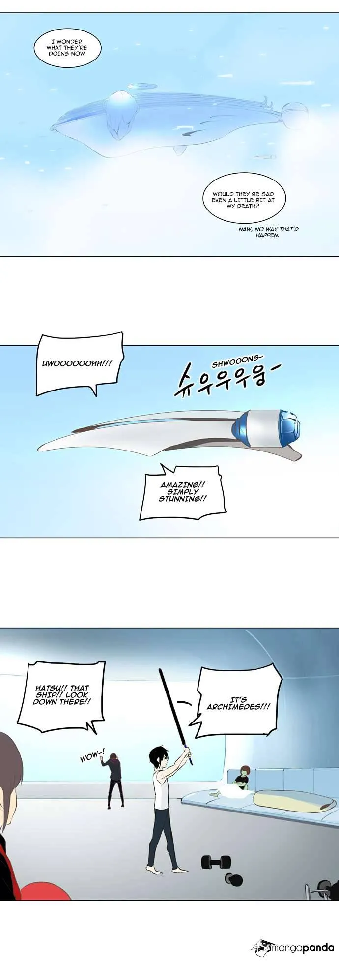Tower of God Chapter 136 Online - página 14