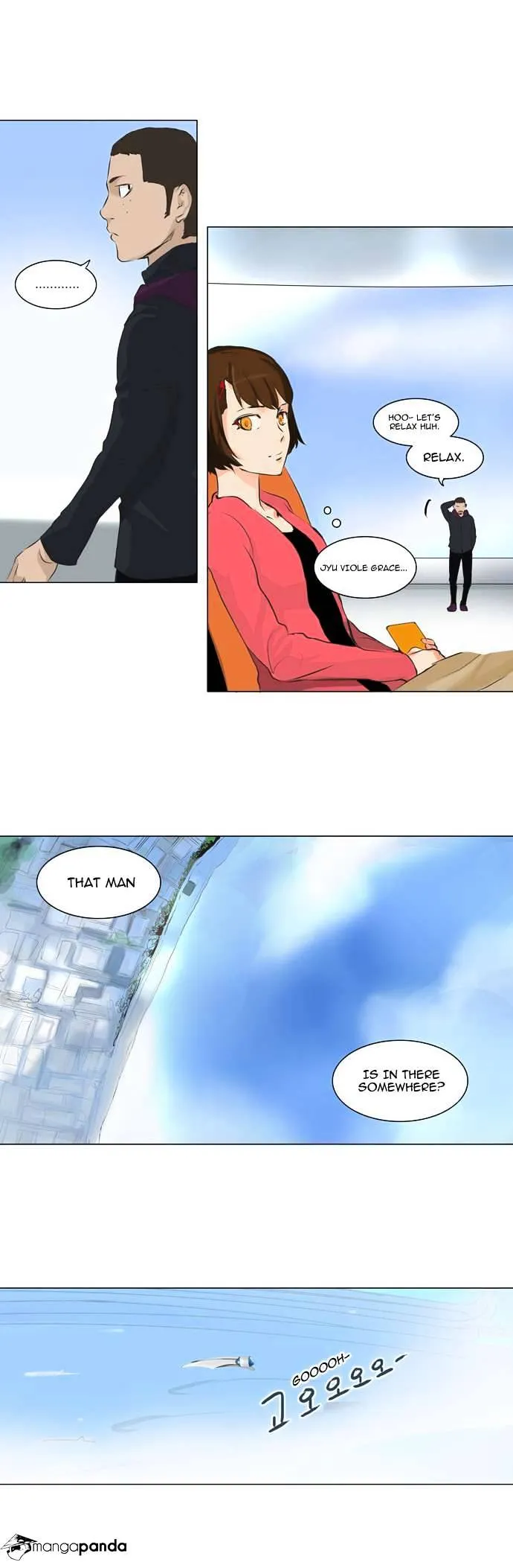 Tower of God Chapter 136 Online - página 16