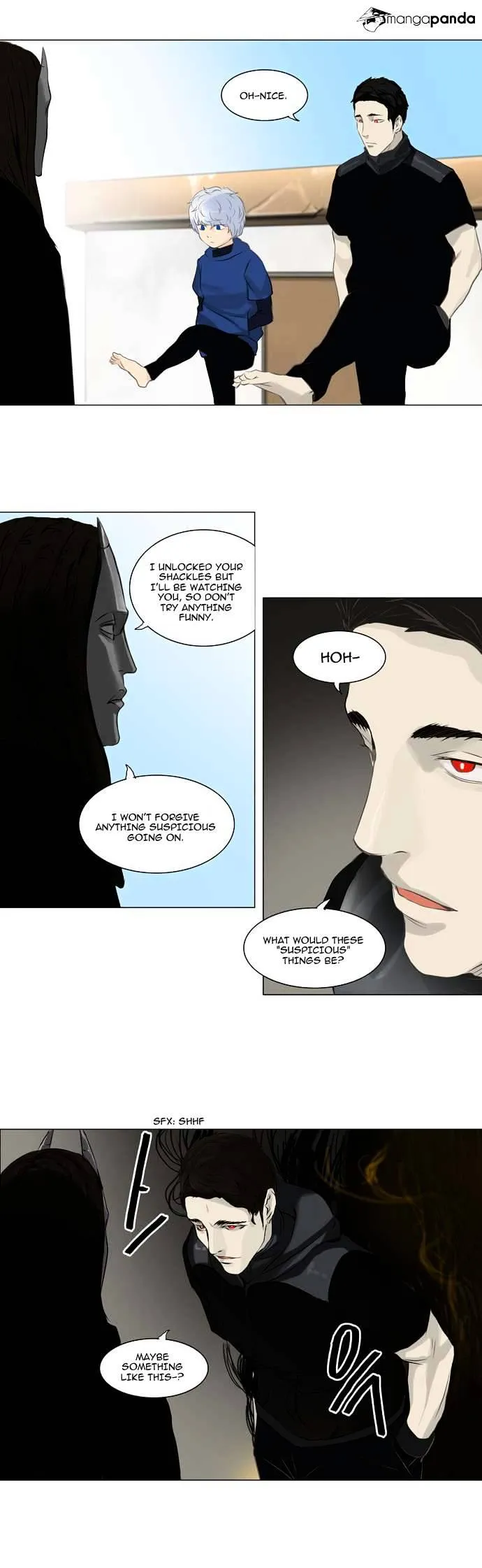Tower of God Chapter 136 Online - página 20