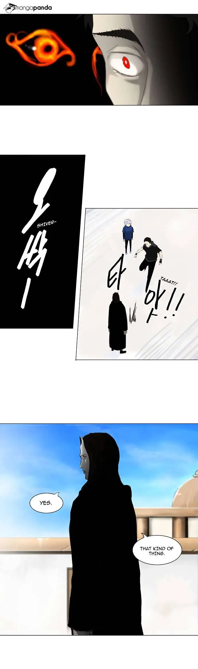 Tower of God Chapter 136 Online - página 21