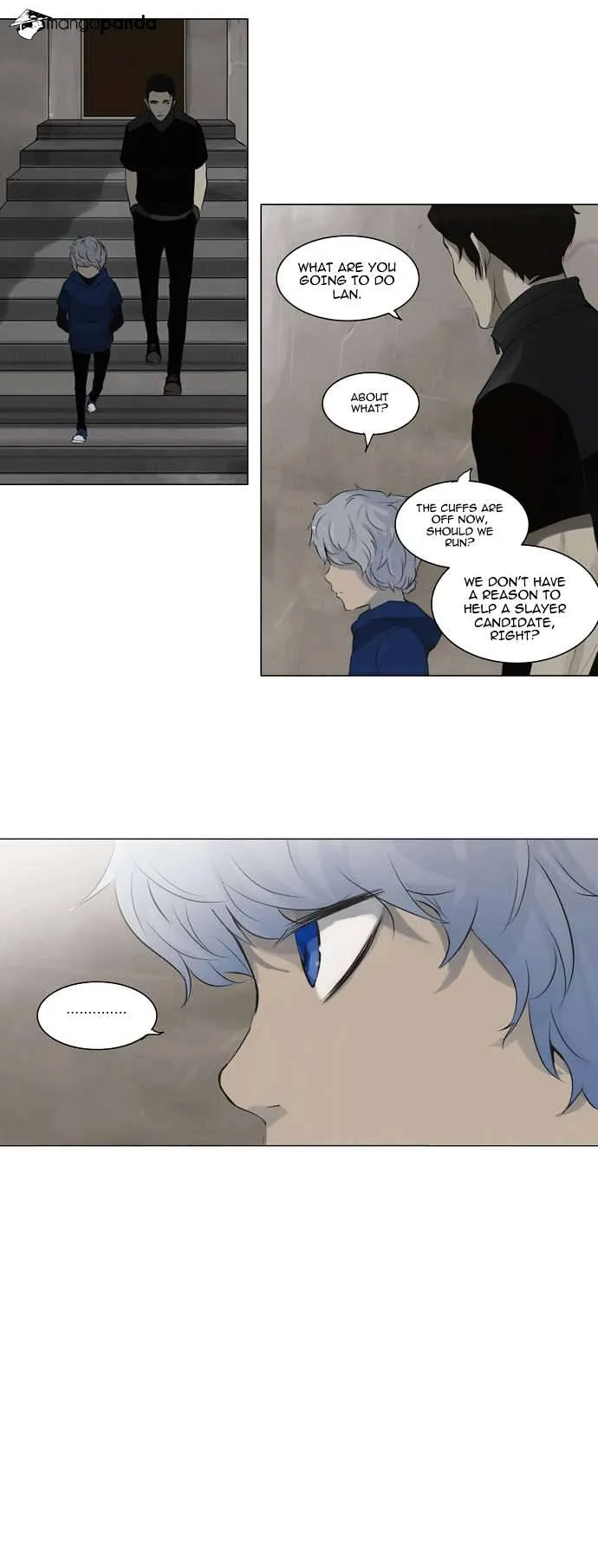 Tower of God Chapter 136 Online - página 24