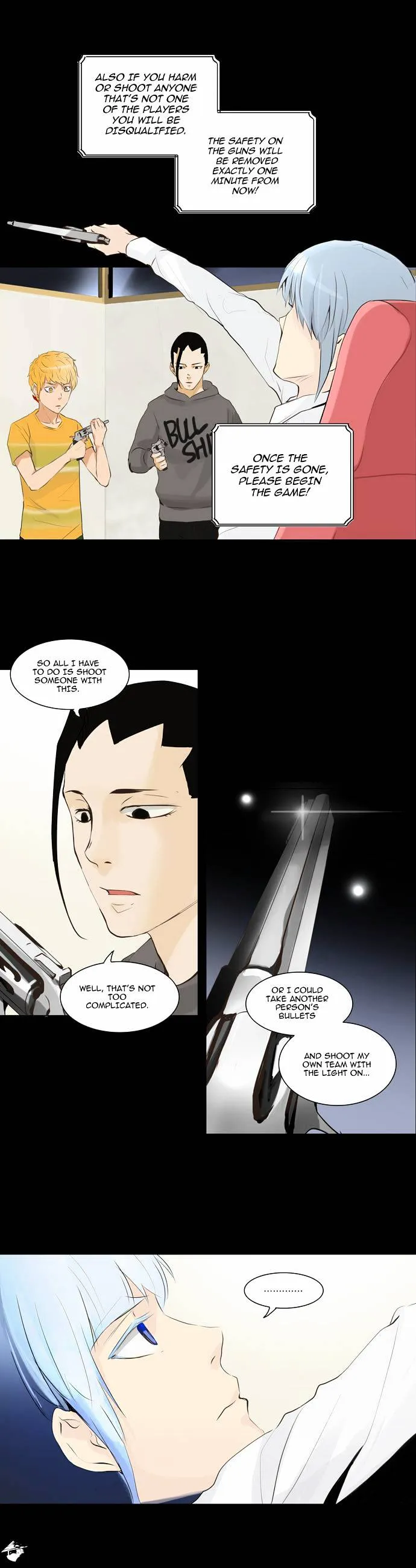 Tower of God Chapter 138 Online - página 6