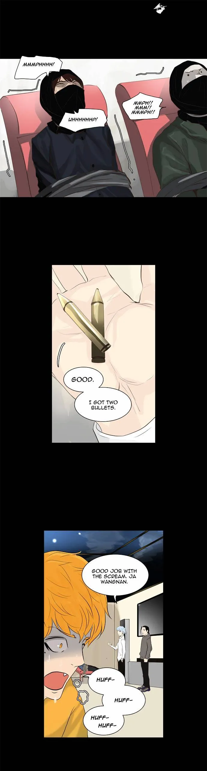 Tower of God Chapter 138 Online - página 13