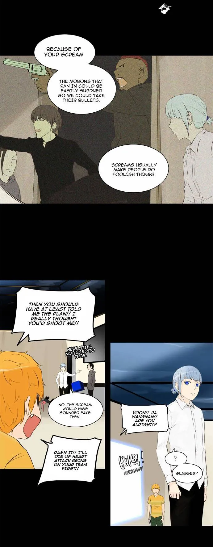 Tower of God Chapter 138 Online - página 14