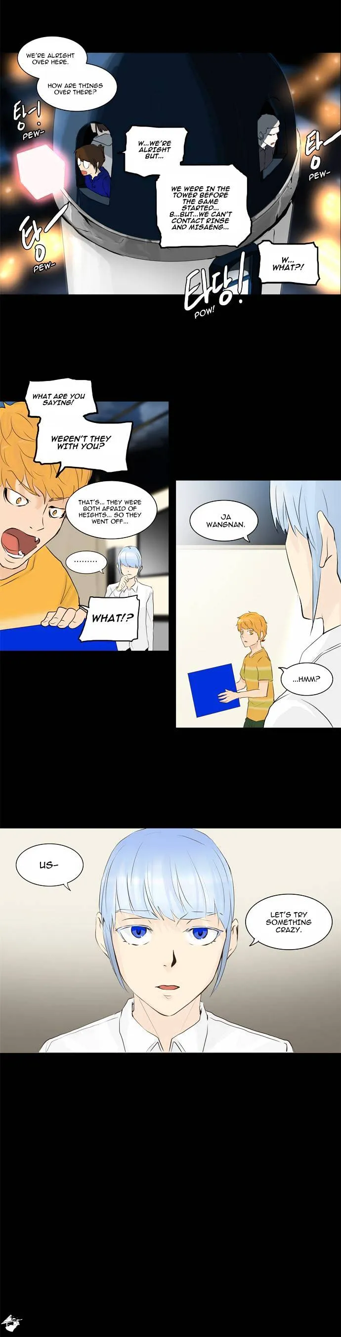 Tower of God Chapter 138 Online - página 15