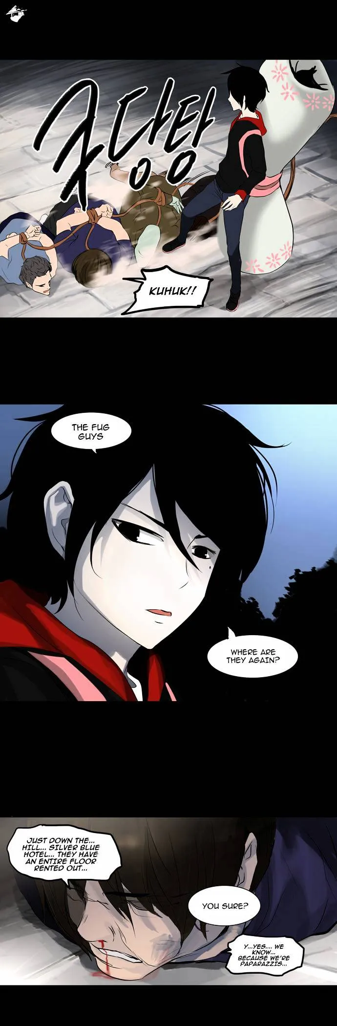 Tower of God Chapter 138 Online - página 22