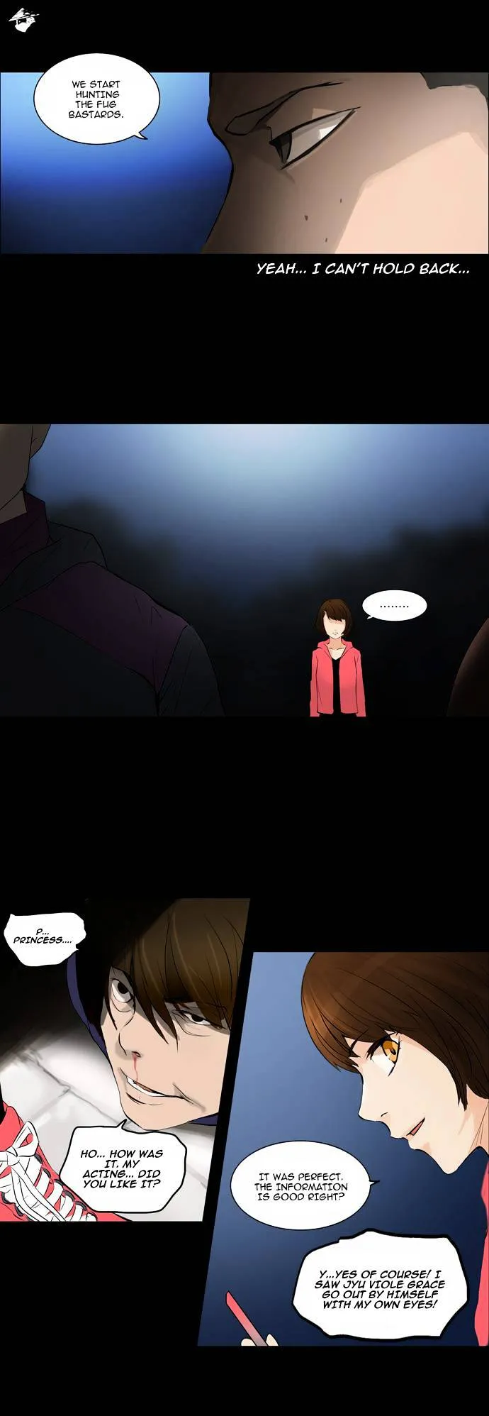 Tower of God Chapter 138 Online - página 25