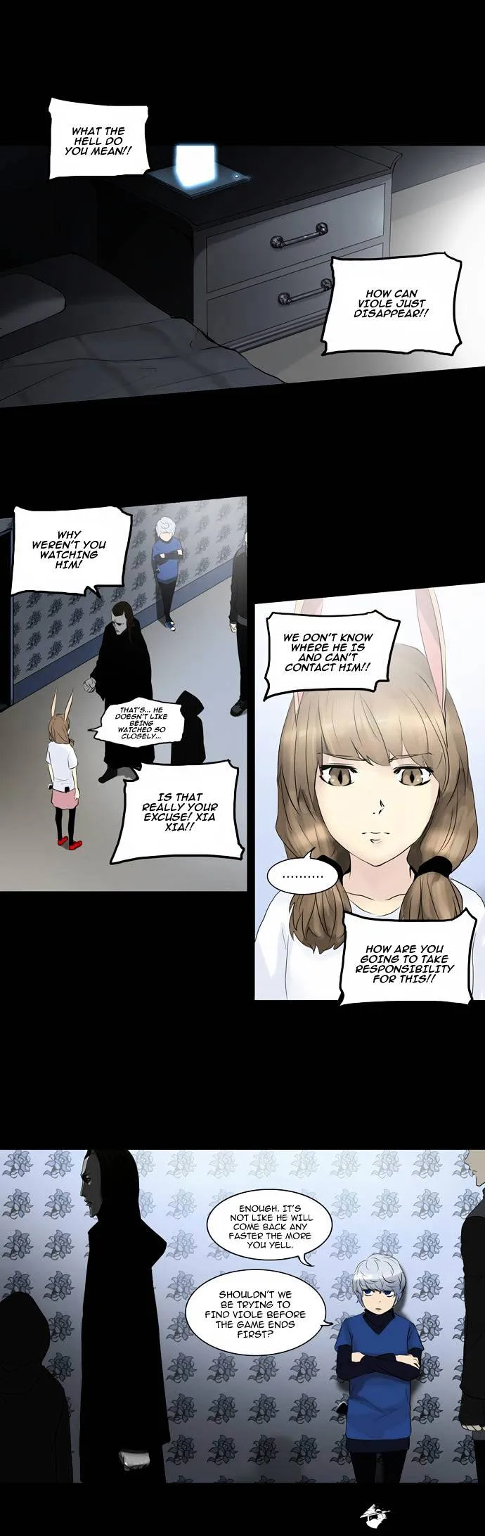 Tower of God Chapter 138 Online - página 27