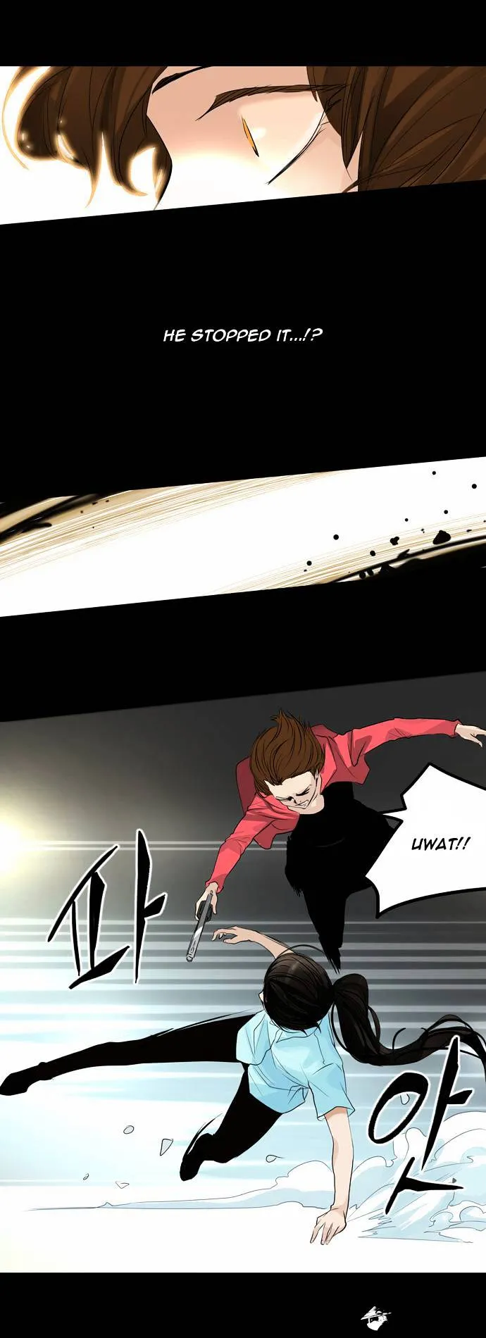 Tower of God Chapter 140 Online - página 4