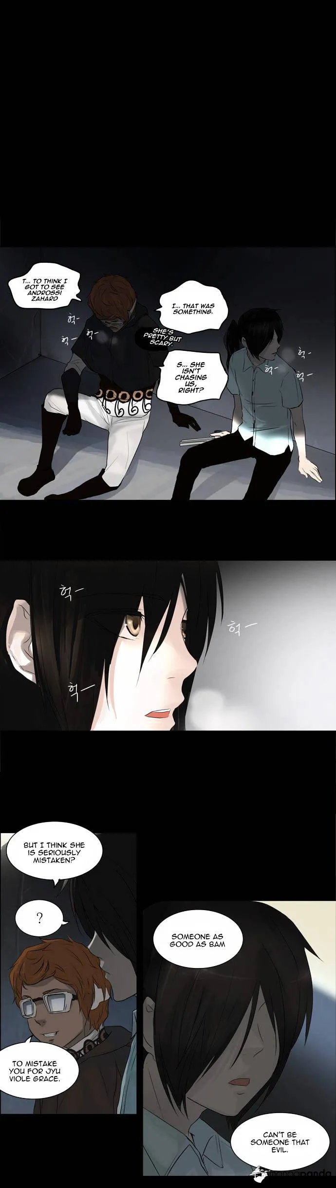Tower of God Chapter 140 Online - página 10