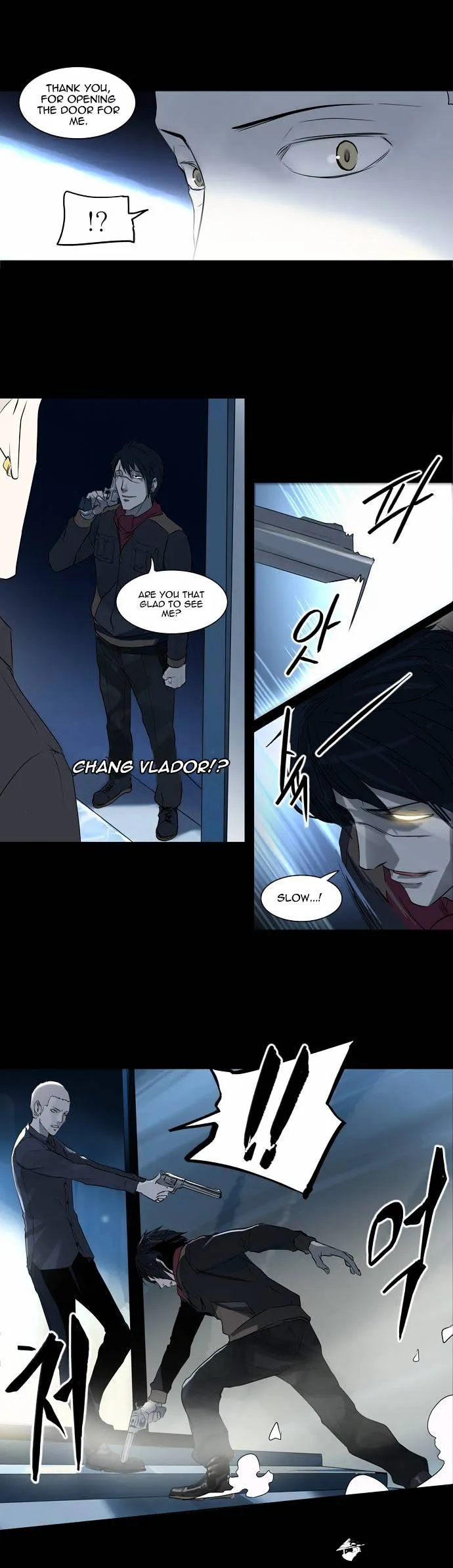 Tower of God Chapter 140 Online - página 16