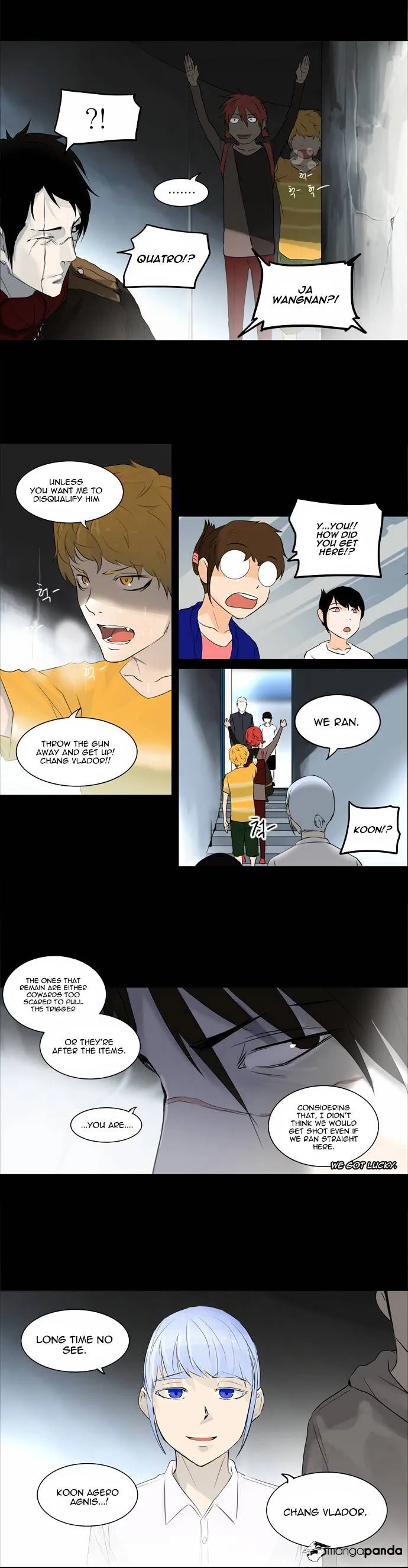 Tower of God Chapter 140 Online - página 18