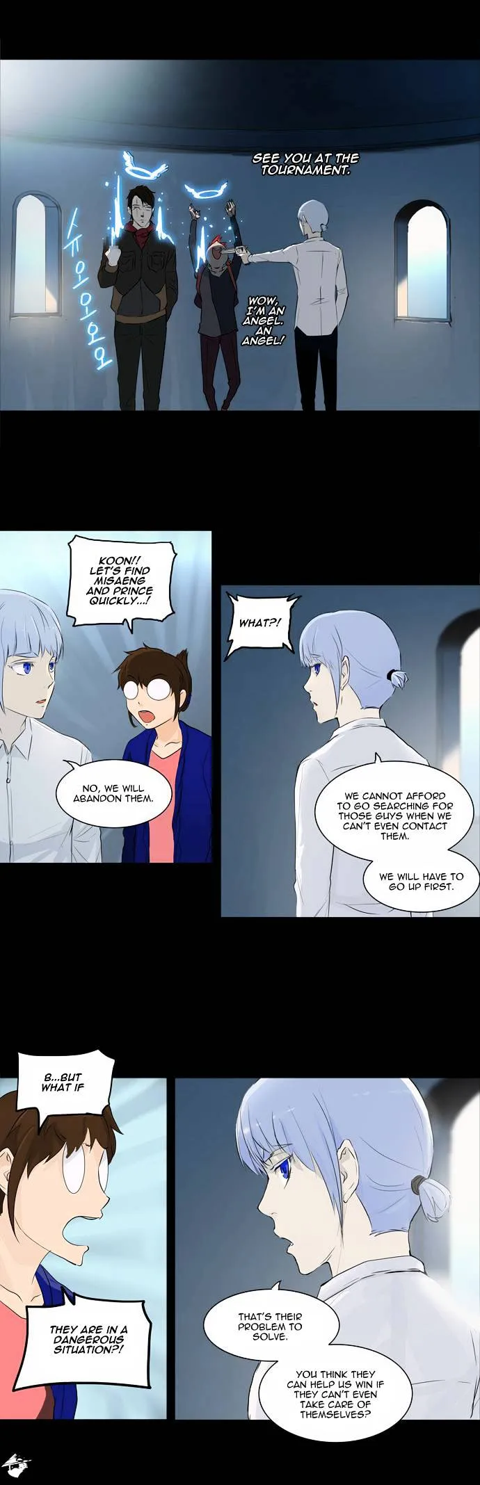 Tower of God Chapter 140 Online - página 21