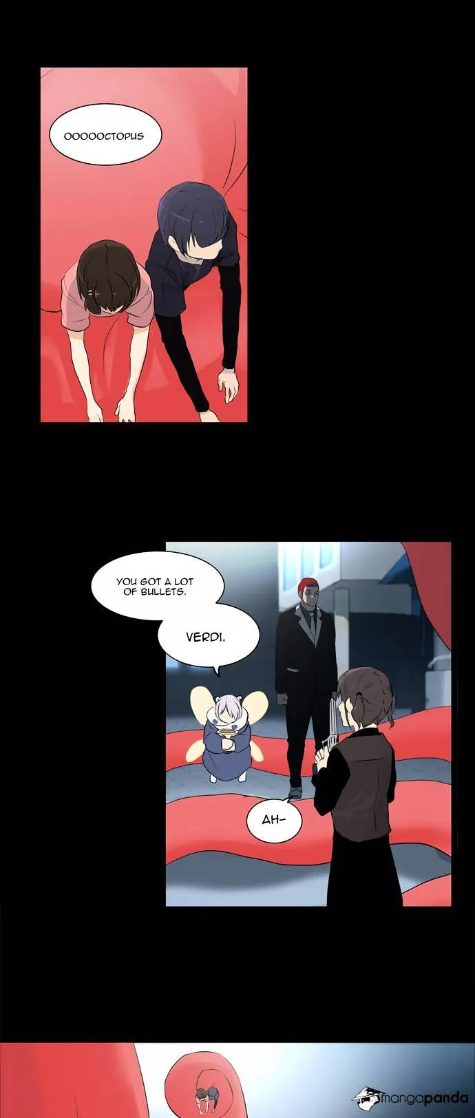 Tower of God Chapter 140 Online - página 24