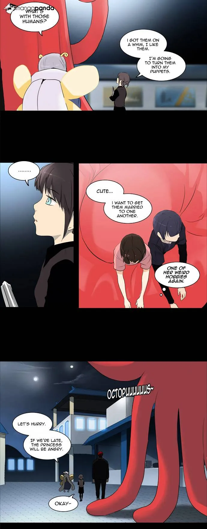 Tower of God Chapter 140 Online - página 25