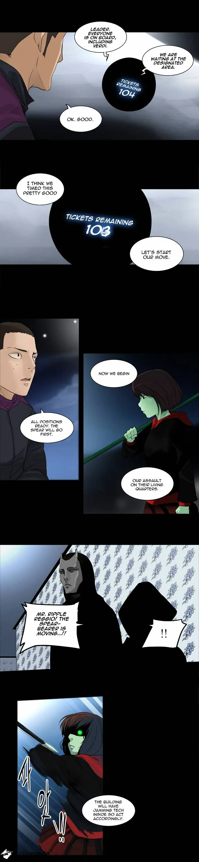 Tower of God Chapter 140 Online - página 26