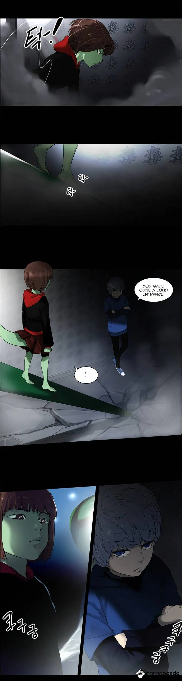 Tower of God Chapter 140 Online - página 30