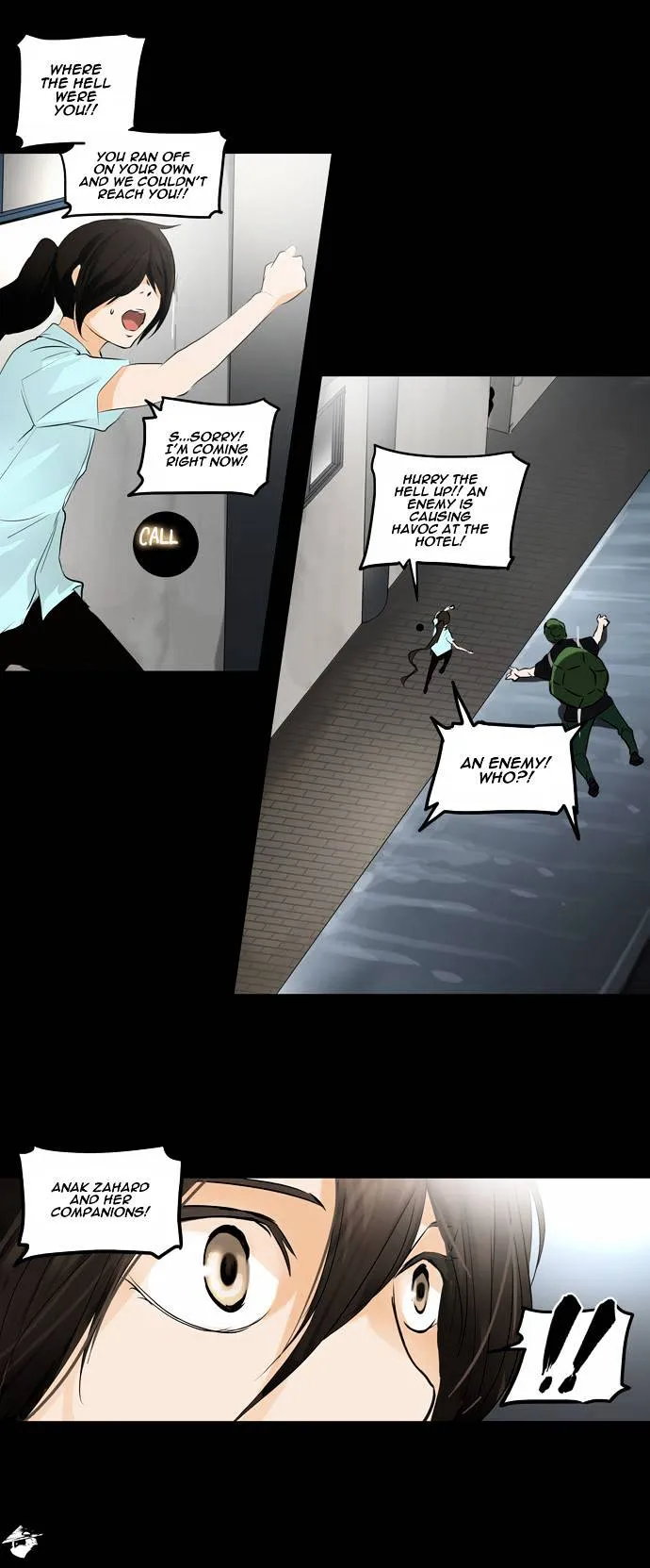 Tower of God Chapter 141 Online - página 2