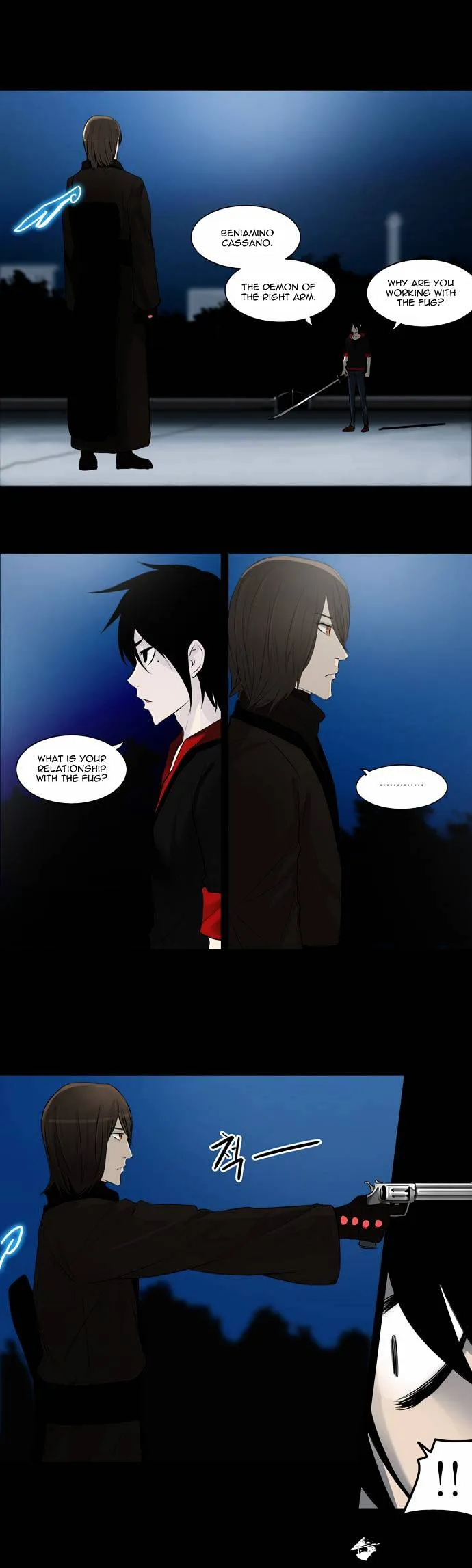 Tower of God Chapter 141 Online - página 10