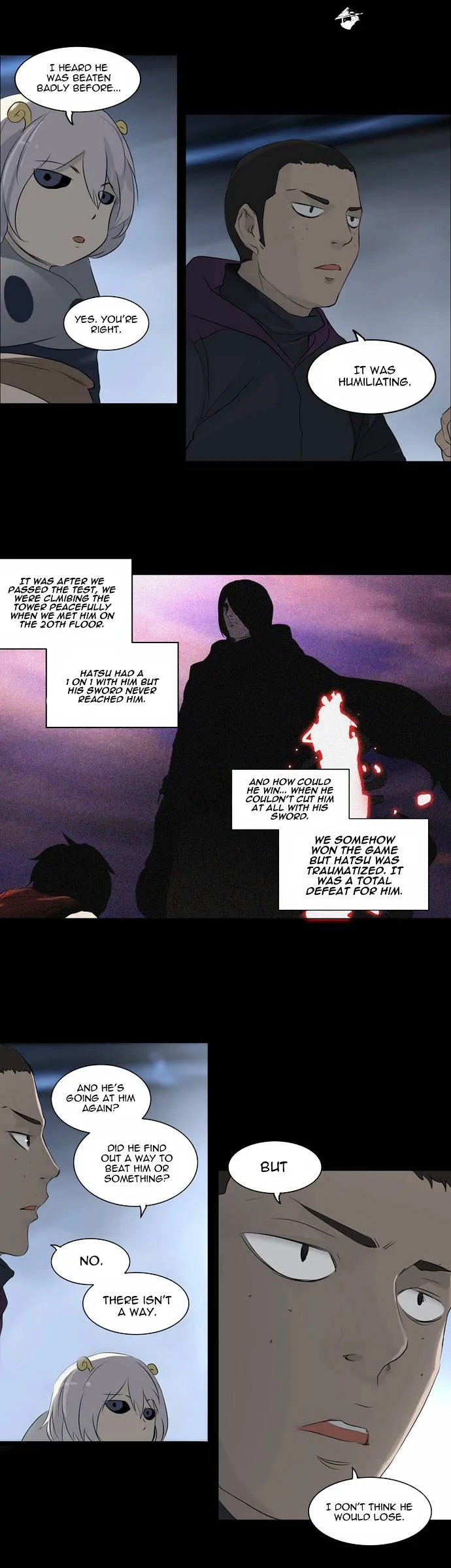 Tower of God Chapter 141 Online - página 14