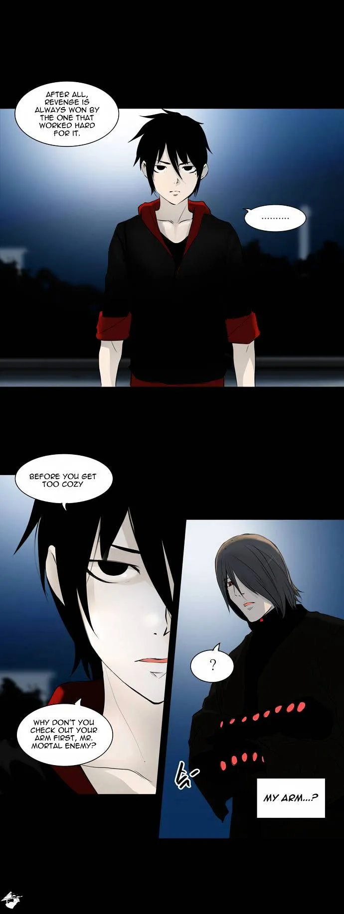 Tower of God Chapter 141 Online - página 15