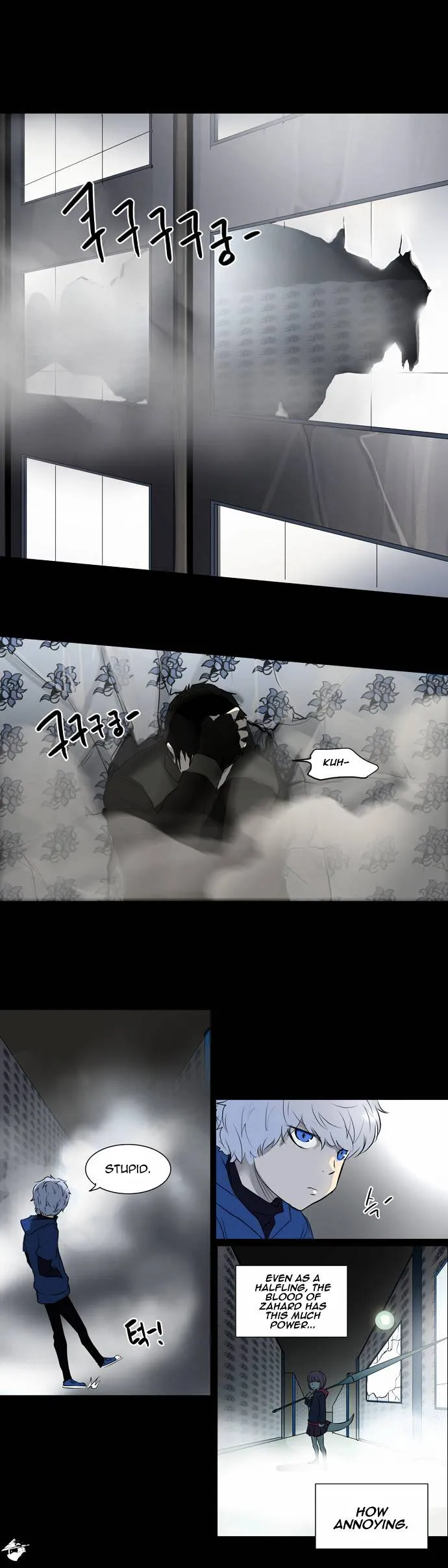 Tower of God Chapter 141 Online - página 23