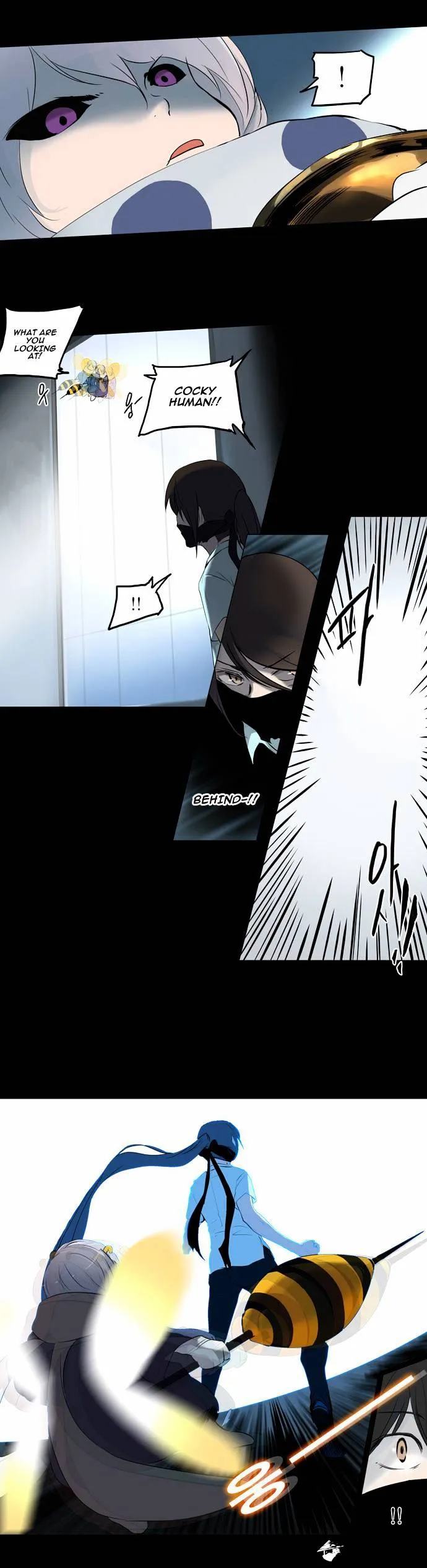 Tower of God Chapter 145 Online - página 3