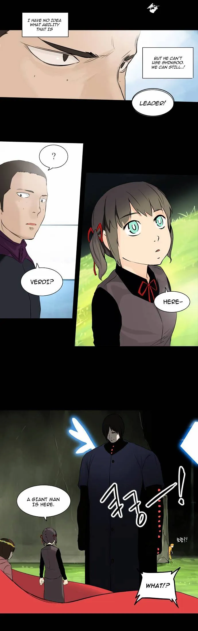 Tower of God Chapter 145 Online - página 8