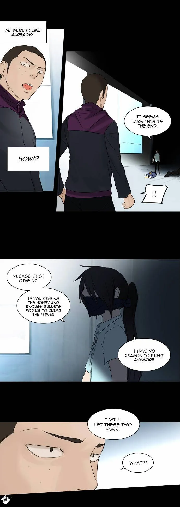 Tower of God Chapter 145 Online - página 9