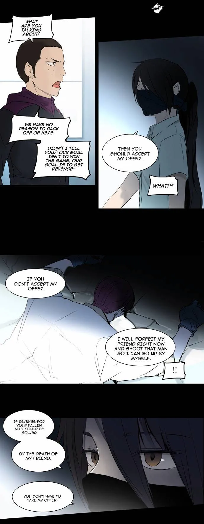 Tower of God Chapter 145 Online - página 10