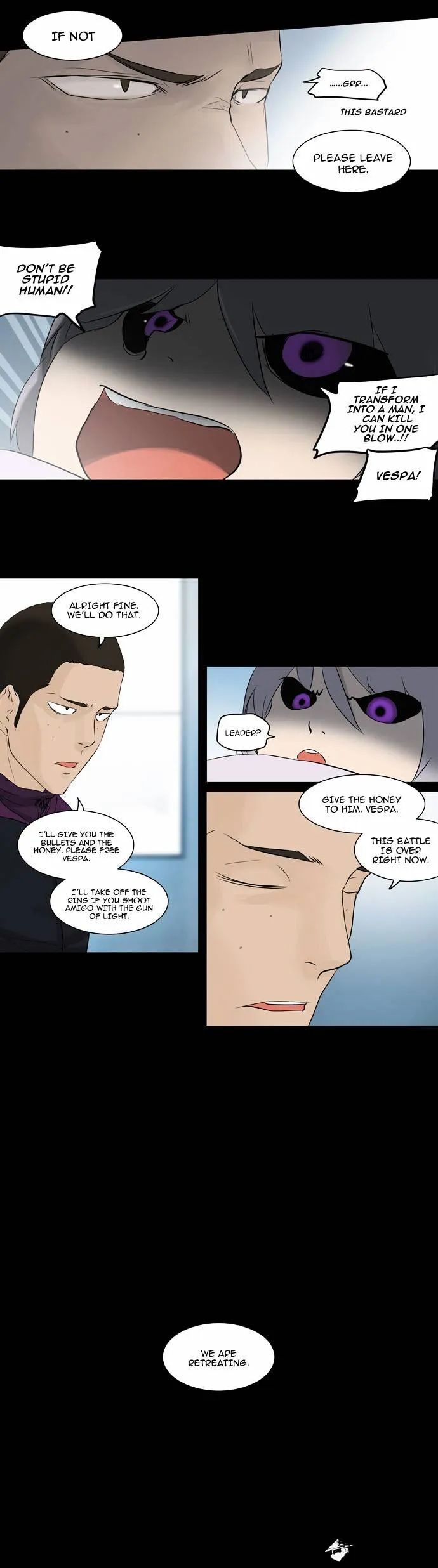 Tower of God Chapter 145 Online - página 11