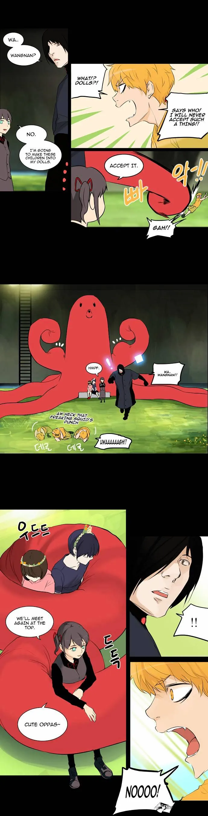 Tower of God Chapter 145 Online - página 14