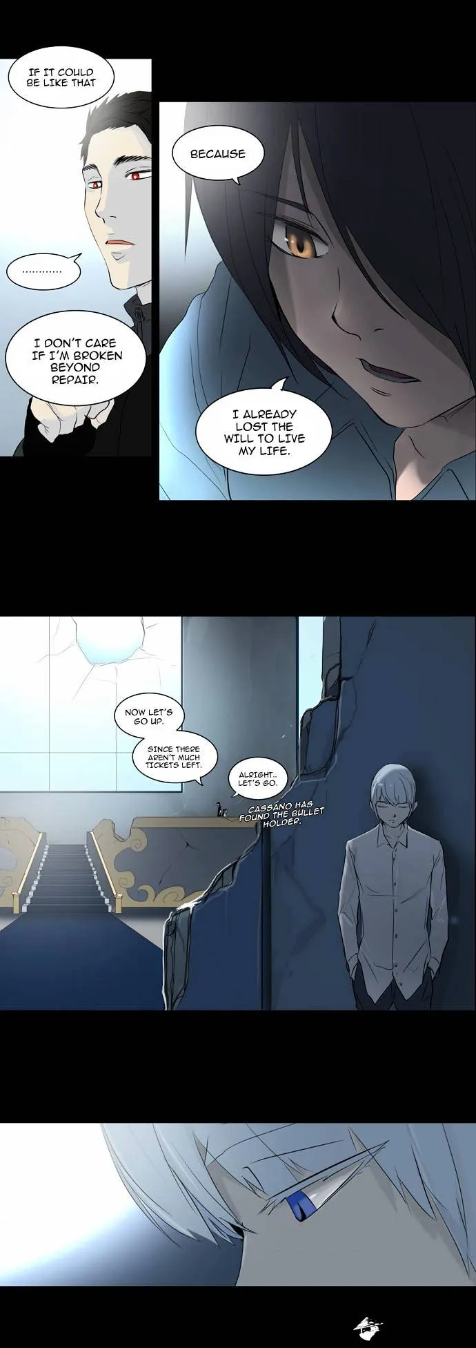 Tower of God Chapter 145 Online - página 24