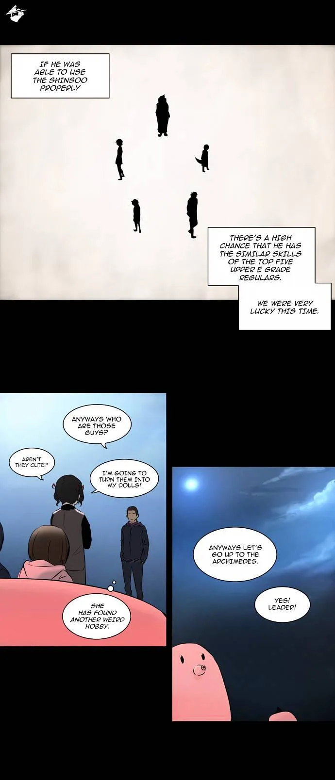 Tower of God Chapter 145 Online - página 27