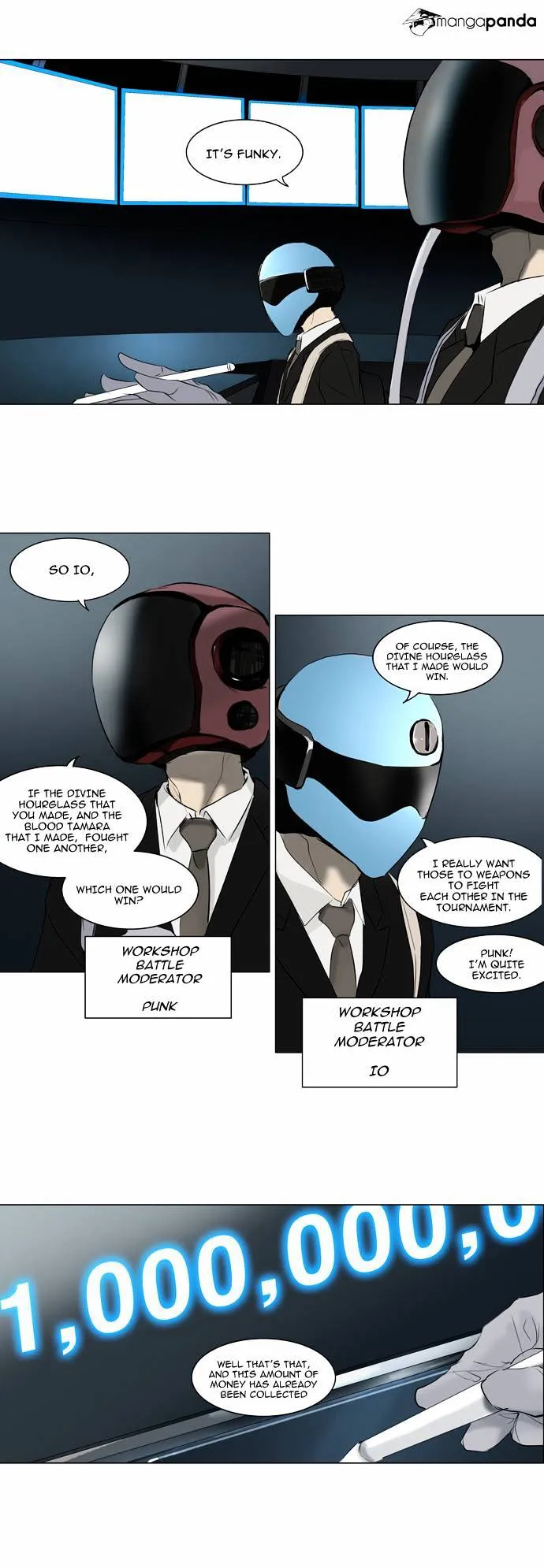 Tower of God Chapter 146 Online - página 2