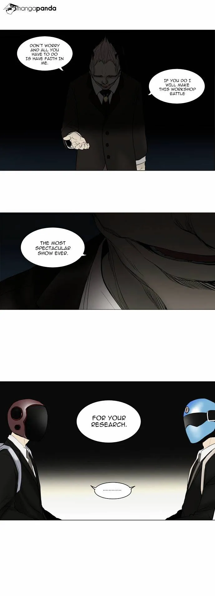 Tower of God Chapter 146 Online - página 6