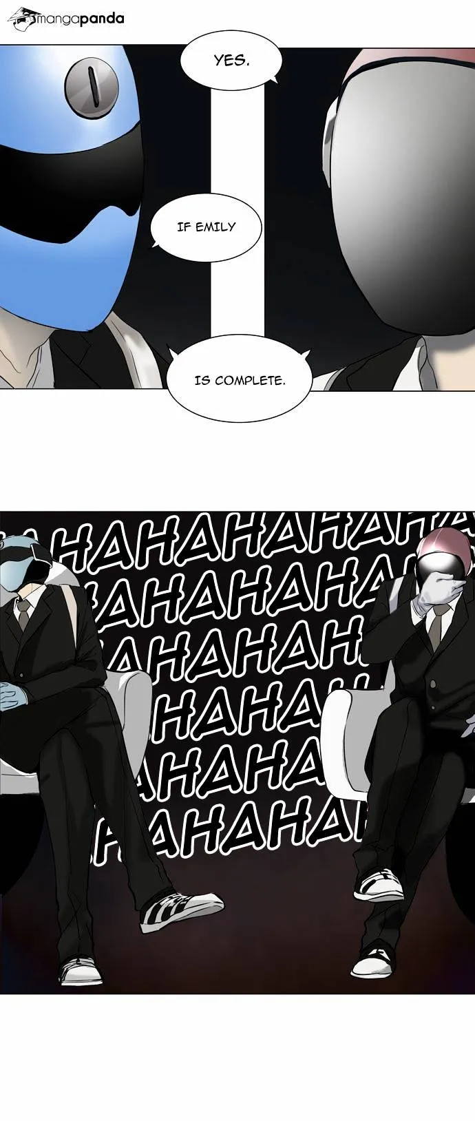 Tower of God Chapter 146 Online - página 8