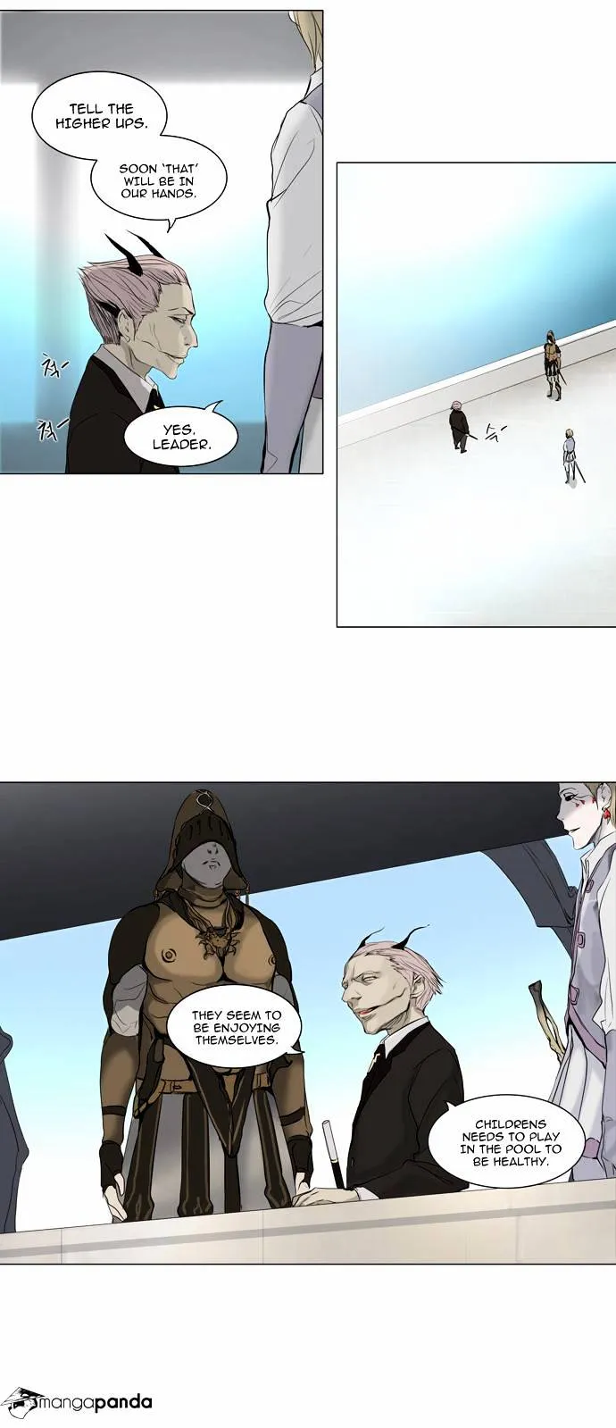 Tower of God Chapter 146 Online - página 9