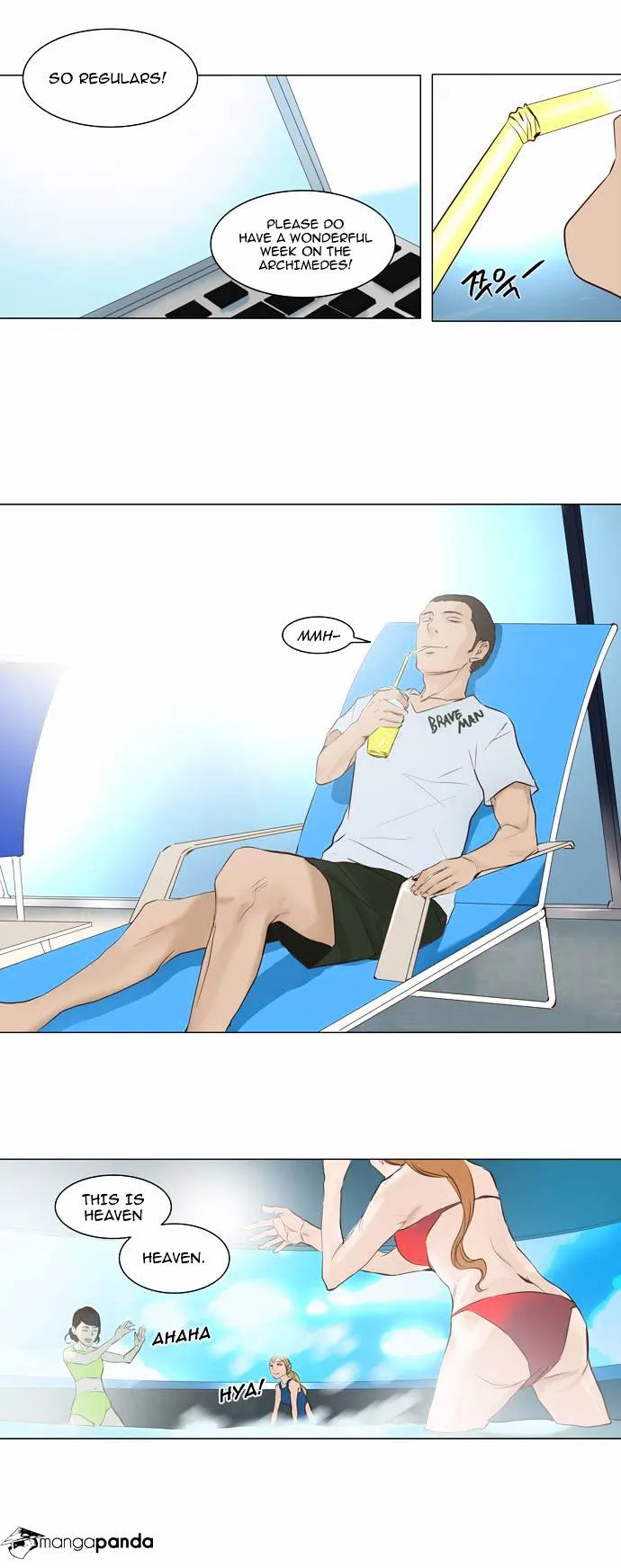 Tower of God Chapter 146 Online - página 14