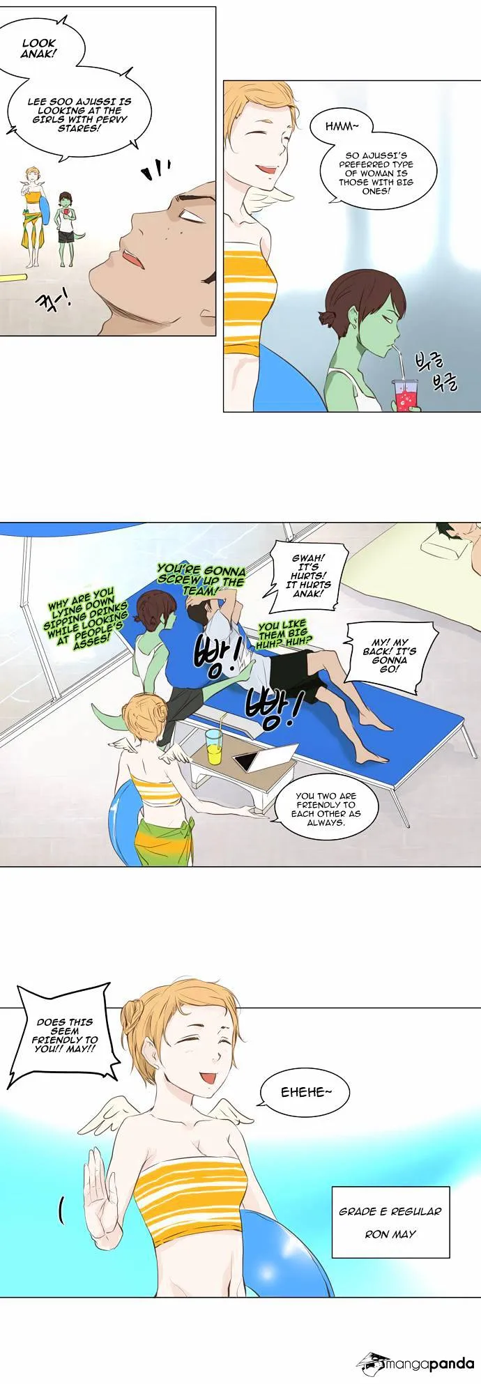 Tower of God Chapter 146 Online - página 15