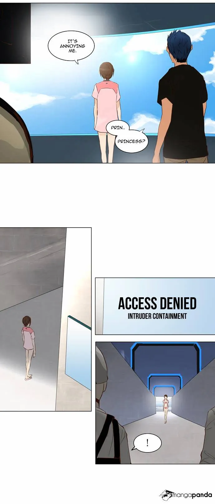 Tower of God Chapter 146 Online - página 21