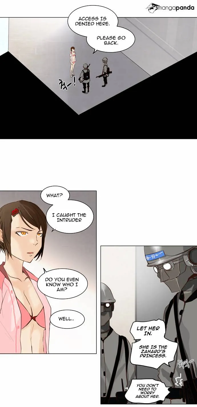 Tower of God Chapter 146 Online - página 22
